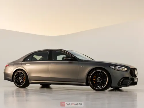 Mercedes-Benz S Class AMG